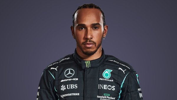 Lewis Hamilton: Chasing #8