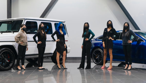 Celebrating International Women's Day