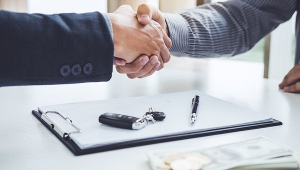 Should I lease or finance my vehicle?