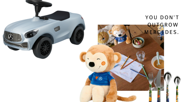 The Mercedes-Benz Gift Guide