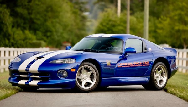GTS Viper Auction