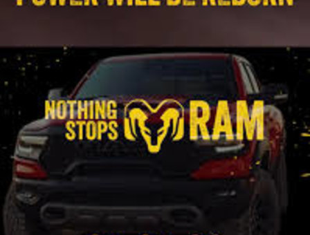 POWER WILL BE REBORN