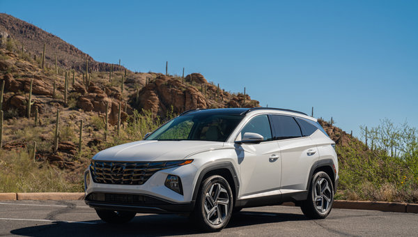 Here’s How the 2023 Hyundai Tucson Hybrid Stands Out