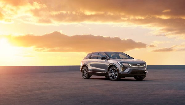 Cadillac Optiq 2025 : des premiers mois très intéressants