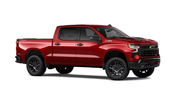 Affronter l'hiver au Lac-Saint-Jean : le Silverado 1500 Trail Boss 2026, un camion taillé pour les routes les plus exigeantes du Québec