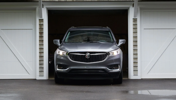 The 2019 Buick Enclave Takes it Up a Notch