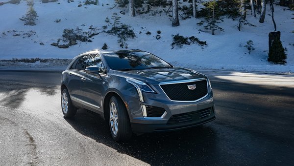 Trois choses à savoir sur le Cadillac XT5 2021