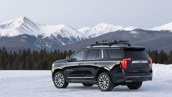 Trois caractéristiques qui distinguent le nouveau GMC Yukon