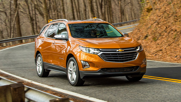 Chevrolet Equinox 2021 vs Hyundai Tucson 2022 : Deux options, plusieurs différences