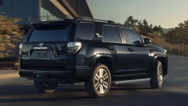 Now On Sale: 2024 Toyota 4Runner