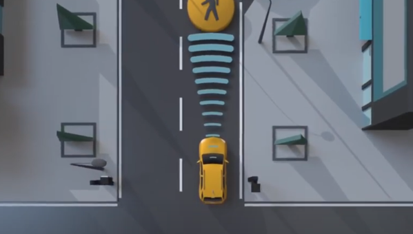 Quick Tips: What Are The Benefits Of Front Pedestrian Braking?