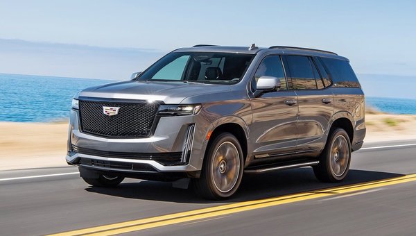 Three Things to Know About the 2021 Cadillac Escalade