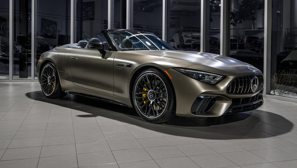 Mercedes auto show is at Franke Mercedes-Benz.