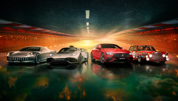 55 years AMG