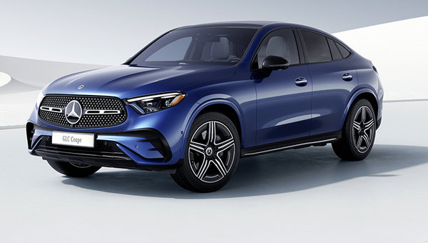 GLC300 Coupe