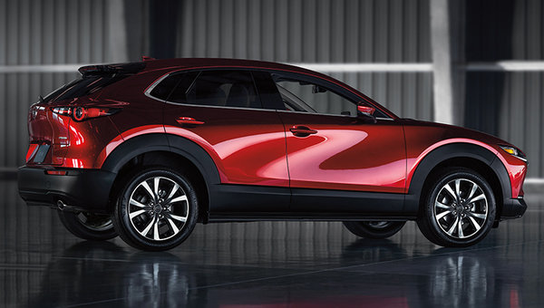 2024 Mazda CX-30