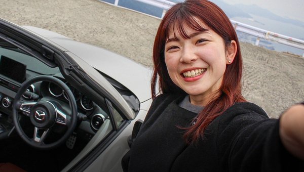 Moments of Mazda Happiness