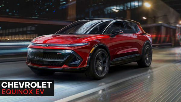 5 choses à savoir sur l'Equinox EV