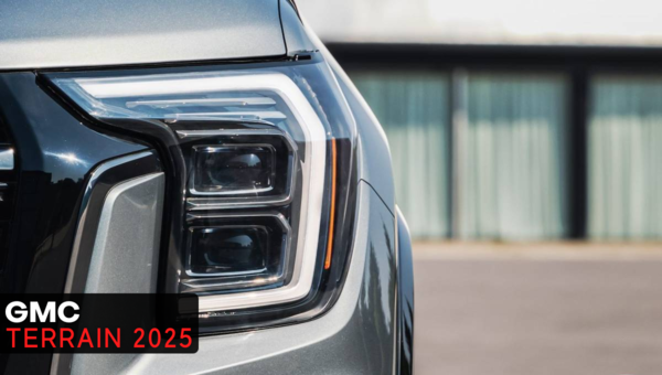 Nouvelle génération du GMC Terrain: Plus audacieux