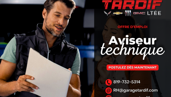 AVISEUR TECHNIQUE