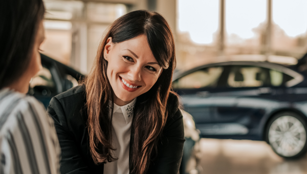 Directrice commerciale