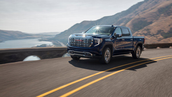 GMC Sierra 2024 : encore plus complet cette année