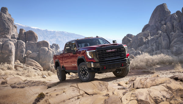 Les 5 meilleurs 4x4 GMC 2026 pour un hiver en Abitibi : guide complet