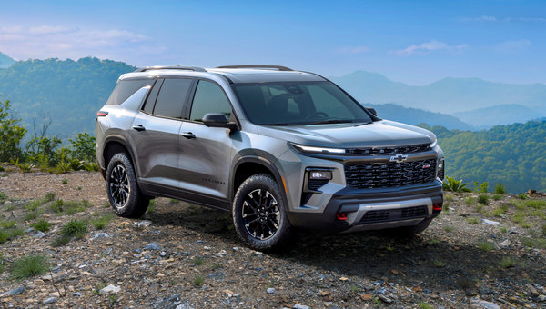 Pneus d'hiver obligatoires au Québec : préparez votre Chevrolet avant le 1er décembre