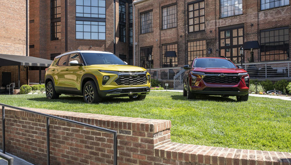 Chevrolet Trax ou Trailblazer : quel petit VUS convient le mieux à votre quotidien ?