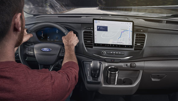 Stop Guessing, Start Tracking: How Ford Pro Telematics Cuts Fuel Waste This Winter