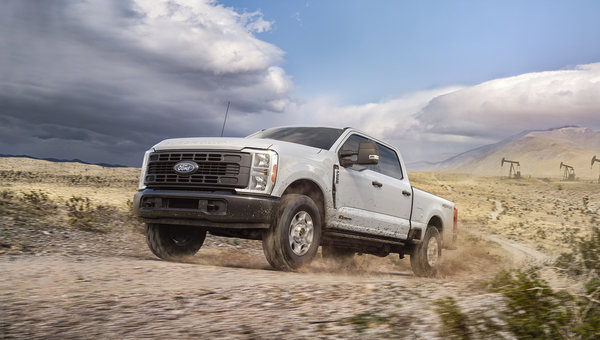 2027 Super Duty: Spec Changes Fleet Managers Should Know Before the Next Tender