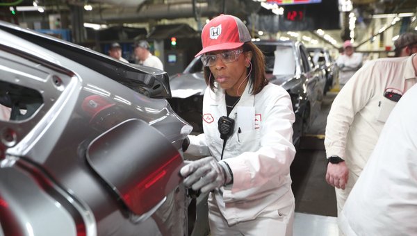 Production Start of Acura Integra Signals Return of Iconic Model