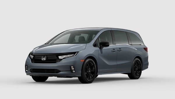 2023 Honda Odyssey Gets Expressive New Sport Model