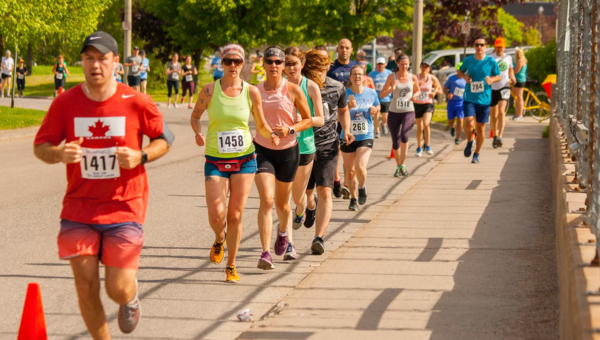 Run The Great Lakes!