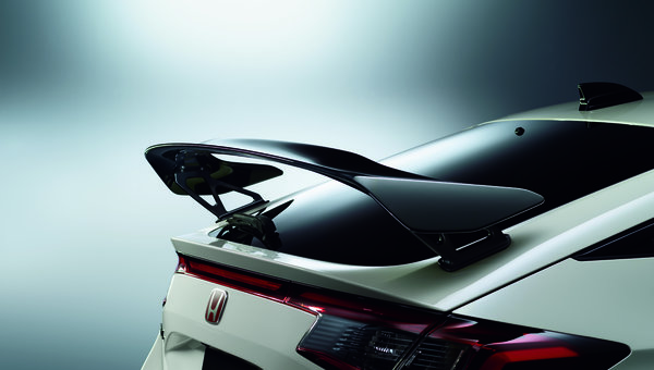 Revealed: All-New 2023 Honda Civic Type R Sets New Benchmark