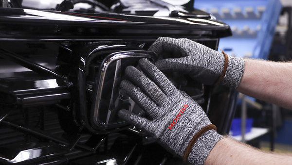 Production of All-New 2023 Honda CR-V Begins in North America