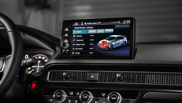 All-New 2023 Honda Civic Type R – the Ultimate Hot Hatch – Arriving at Dealers