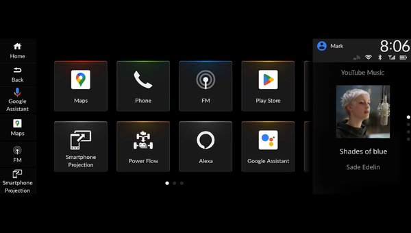 All-New Accord Adds Google built-in to its List of Must-have Technologies