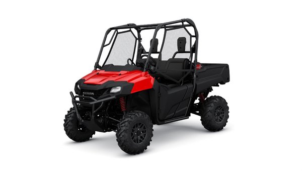 Latest Honda Pioneer 700 side-by-side arrives in Canada with convenient new features and updates