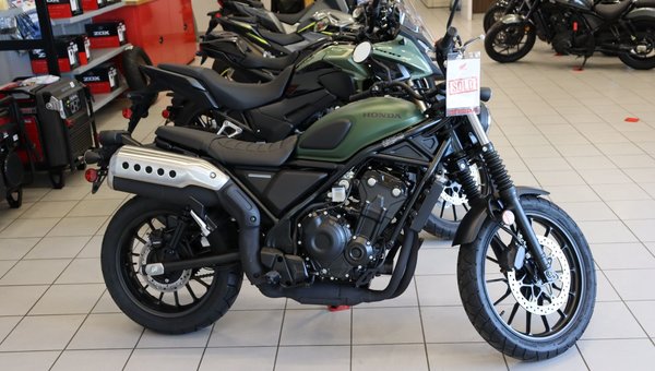 SCL | Retro Styling. Modern Performance.