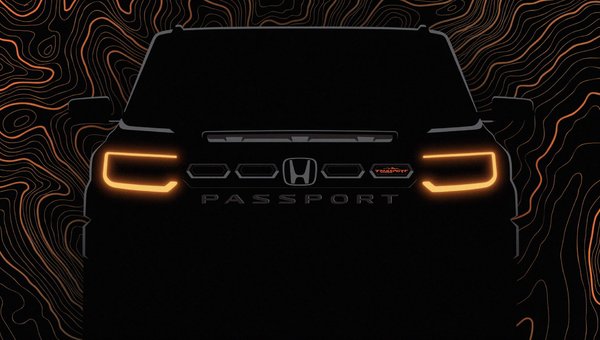 All-New 2026 Honda Passport TrailSport Development Underway – Arriving 2025