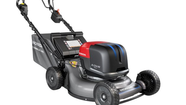 Honda Electrifies Equip Exposition 2024 Launches All-New, Battery-Powered Lawn Mowers