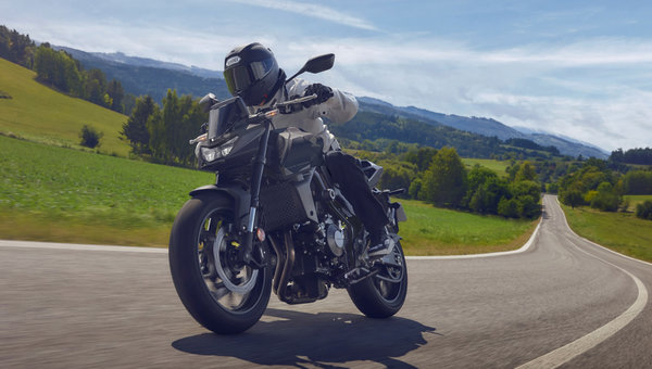 Honda Brings Two New Street Fighters and a World Class Touring Motorcycle to Canada