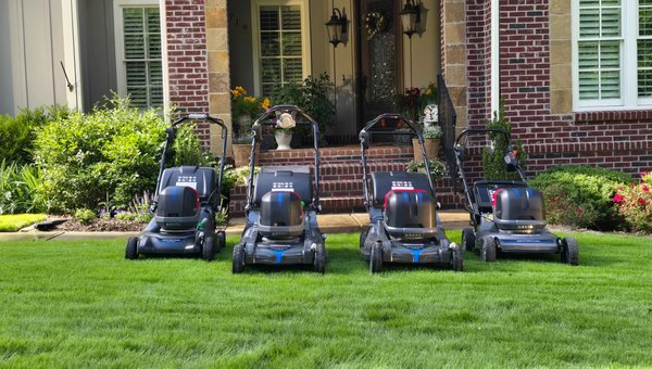 Honda Canada Launches All-New Battery-Powered Lawn Mowers