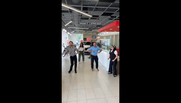 Rate Their Dance Moves!
