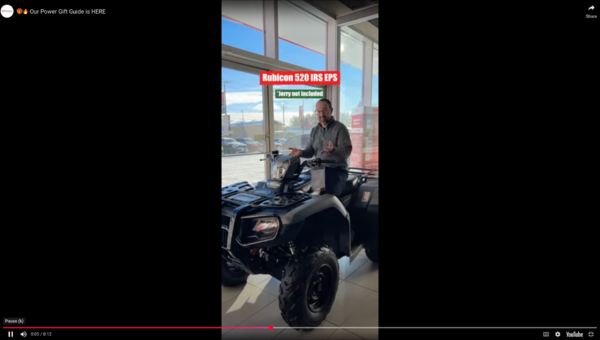 Our Power Gift Guide is Here!!!