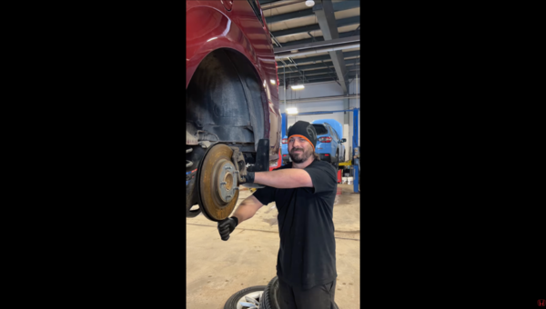 Inside the Honda Garage Calendar Pt. 1