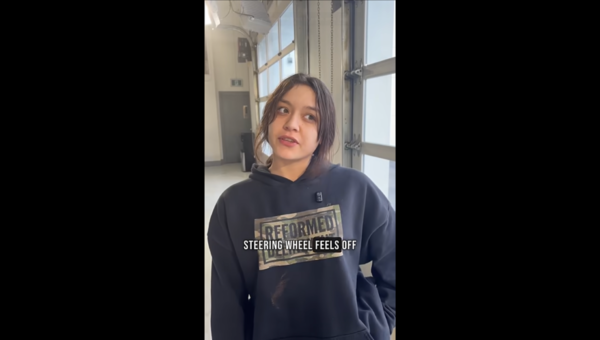 Need a Wheel Alignment?