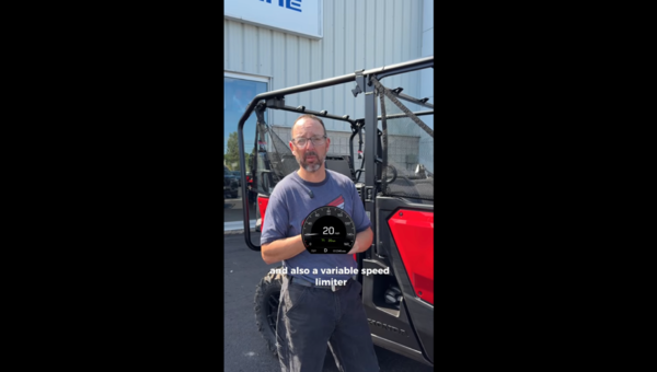 All-new redesigned 2026 Honda Pioneer 1000!!