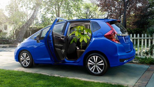 2020 Honda Fit